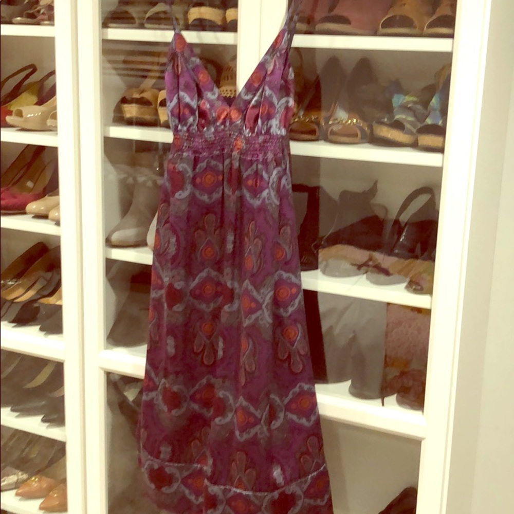 Banana republic dress